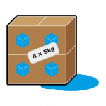 20kg – Cube de Glaçons